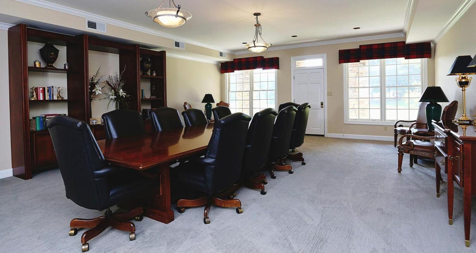 The Inn At Governors Club Chapel Hill Bagian luar foto