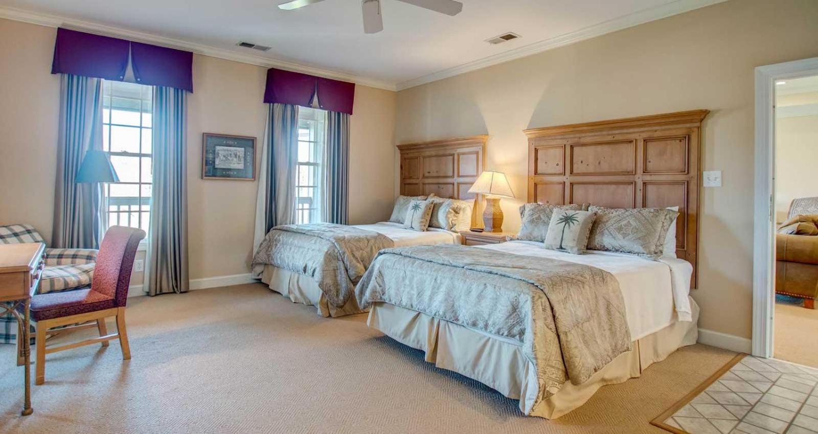 The Inn At Governors Club Chapel Hill Bagian luar foto